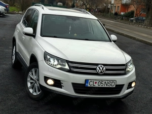 Volkswagen Tiguan (2.0 TDI) *** BlueMotion *** 11.500E  - imagine 3