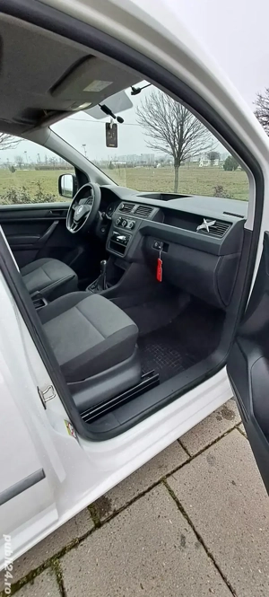 VW CADDY MAXI 2017   Istoric service - imagine 6