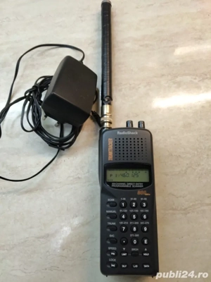 Vand scanner TRUNKTRACKER - RadioShack.