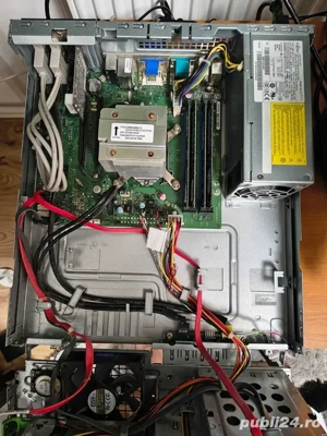 Sistem de calcul I5 FUJITSU + monitor BENQ 24"