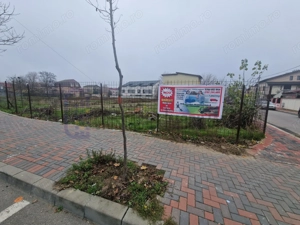 Teren stradal, deschidere 15m, fara constructii, langa Lidl - Str. Bratarii
