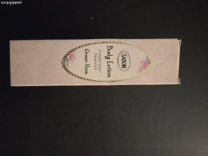 Body lotion sabon green rose 50 ml