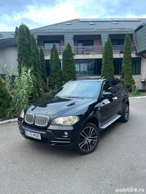 BMW X5 xDrive35d   3.5 Diesel Biturbo   Stage 1   7 locuri   Full piele