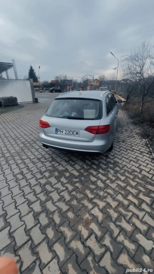 Audi A4 B8.5 Avant (Break)   Automat 8+1 trepte - imagine 2
