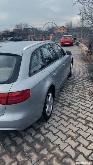 Audi A4 B8.5 Avant (Break)   Automat 8+1 trepte - imagine 3