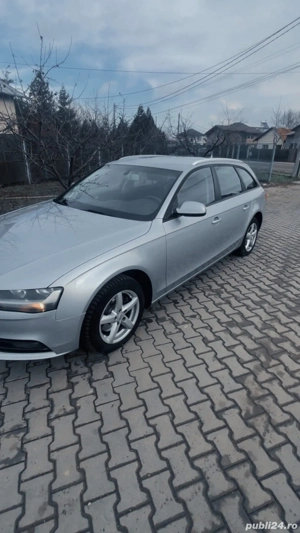 Audi A4 B8.5 Avant (Break)   Automat 8+1 trepte - imagine 5