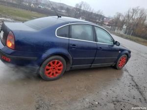 Vand schimb passat b5.5
