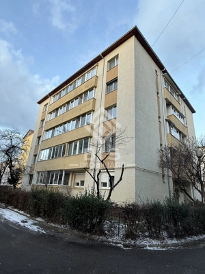 Apartment 2 camere decomandat strada Octavian Goga - imagine 10