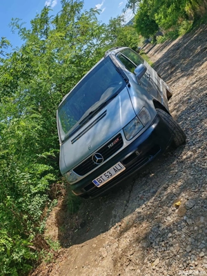 Mercedes vito Autoutilitara - imagine 7