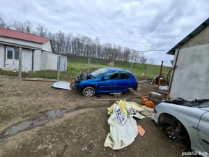 Dezmembrez peugeout 206 1.4 benzină - imagine 2