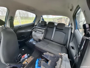 Dezmembrez peugeout 206 1.4 benzină - imagine 3