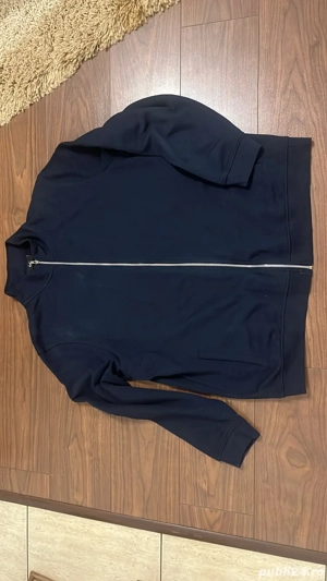 Bluza barbati cu fermoar