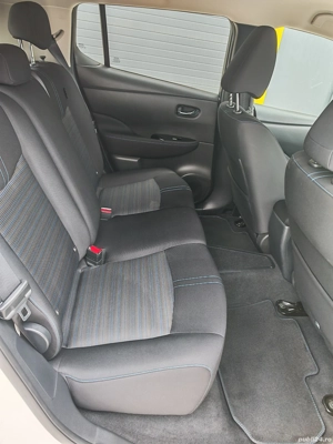 Nissan Leaf 150 CP business UNIC PROPRIETAR - imagine 7