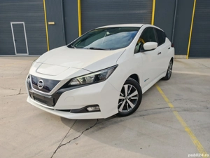 Nissan Leaf 150 CP business UNIC PROPRIETAR