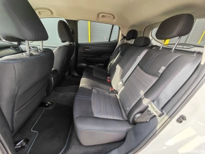 Nissan Leaf 150 CP business UNIC PROPRIETAR - imagine 9