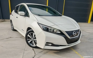Nissan Leaf 150 CP business UNIC PROPRIETAR - imagine 2