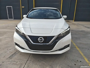 Nissan Leaf 150 CP business UNIC PROPRIETAR - imagine 4