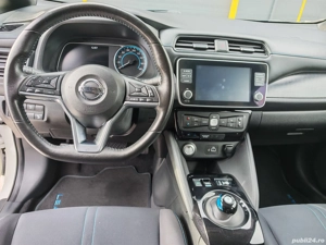 Nissan Leaf 150 CP business UNIC PROPRIETAR - imagine 5