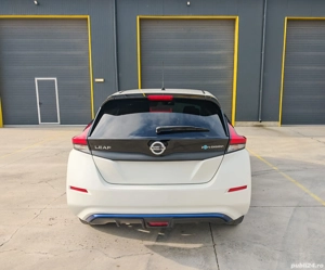 Nissan Leaf 150 CP business UNIC PROPRIETAR - imagine 3