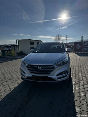 Hyundai Tucson 2016 Diesel - imagine 2