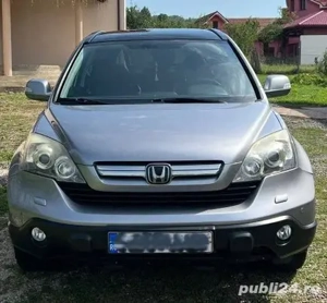 HONDA CRV 2,2  , 4X4, 2007