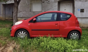 Peugeot 107 acte austria - imagine 4