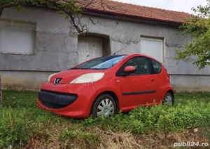 Peugeot 107 neinscris