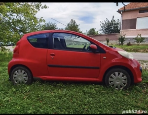 Peugeot 107 acte austria - imagine 3