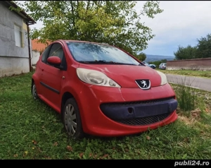 Peugeot 107 acte austria - imagine 2