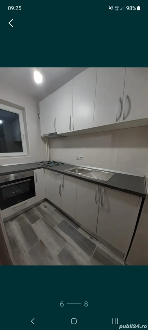 Vand garsoniera renovata  metrou Titan