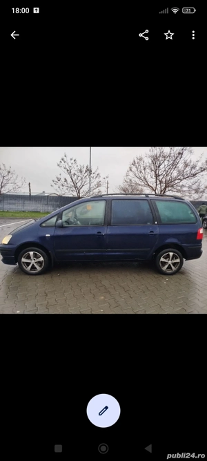 Ford Galaxy,, Diesel,, 7 locuri 