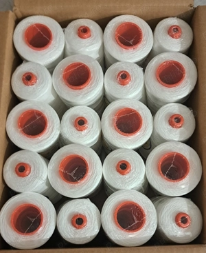Ață cusut saci, mosoare de: 200g, 1kg, 3kg, 5kg, 8kg de la 5 RON - imagine 3