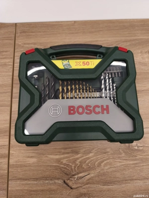 Trusă accesorii pentru diverse Bosch 