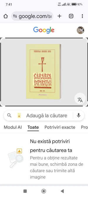 Carte Cărarea împărăției 