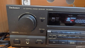 amplituner technics  - imagine 3