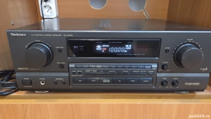 amplituner technics  - imagine 2