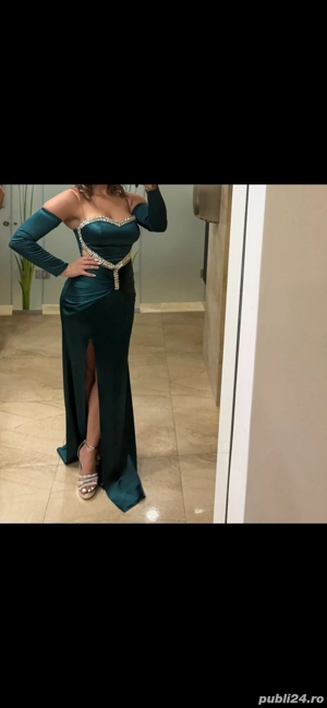 Rochie Lunga - imagine 2