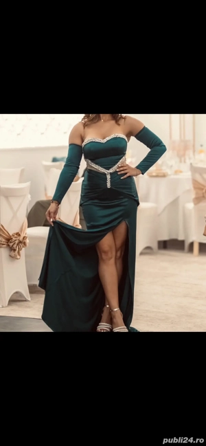 Rochie Lunga - imagine 3