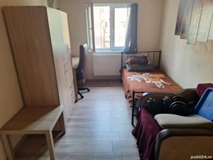 Apartment tip garsoniera 2 camere 2 holuri