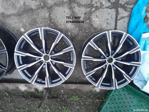 Janta Janta BMW X5 G05 X6 G06 R20 Styling 740 M 9Jx20 ET35 8071996