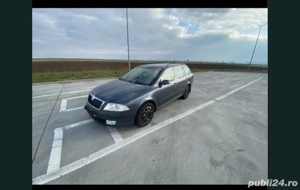 Skoda Octavia 2 