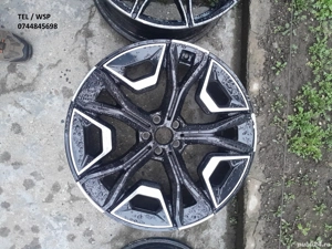 Janta R22 Bmw X7 IX XM 9.5 j 5x112 et 37 5A3DE19BRO