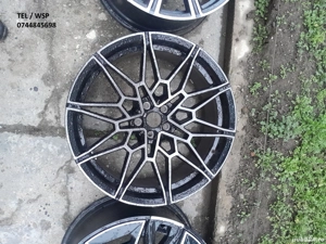 Janta  fata Bmw G Serie IX  in buna stare originale pentru completare set 