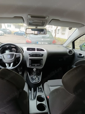 SEAT Leon 1.8 TSI 1 P  160 CP | 185185 km - imagine 5