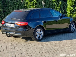 Audi A 4 B 8.5  - imagine 5