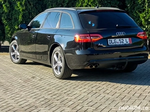 Audi A 4 B 8.5  - imagine 3