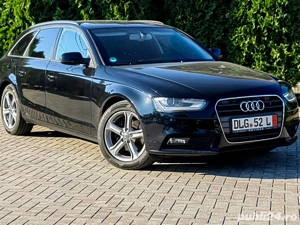 Audi A 4 B 8.5  - imagine 4