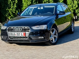 Audi A 4 B 8.5  - imagine 2