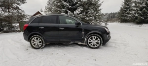 Opel Antara 2.2 CDTI automat 4x4 an 2011 - imagine 3