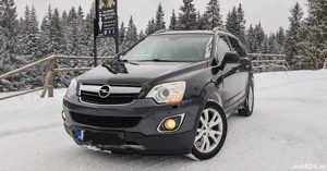 Opel Antara 2.2 CDTI automat 4x4 an 2011 - imagine 2